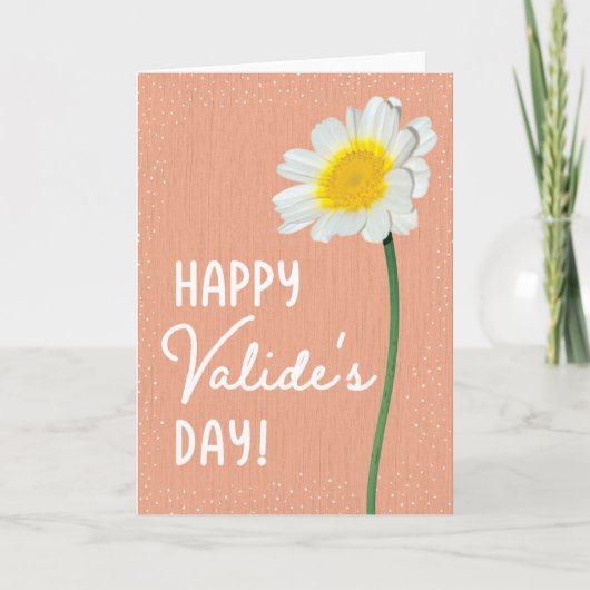 Moederdag Kaart voor Valide (Voorkant)