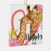 Moederdag Keramisch Ornament (Rechts)