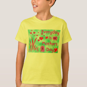 moederdag kinder shirt
