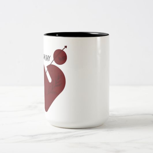 Moederdag Koffie Mok (Center)