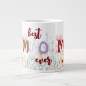 Moederdag koffie Mok (Voorkant)