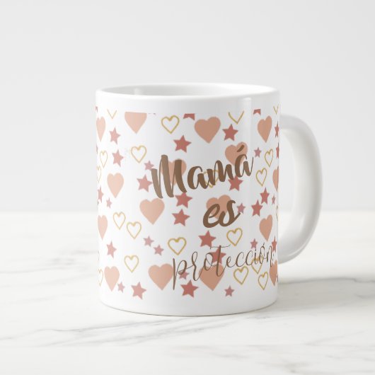 Moederdag koffie Mok (Voorkant rechts)