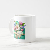 Moederdag koffiemok (Voorkant links)