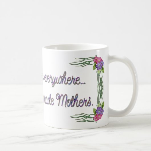 Moederdag KoffieMok (Rechts)