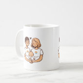 Moederdag Koffiemok (Voorkant links)