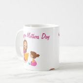 Moederdag Koffiemok (Voorkant links)