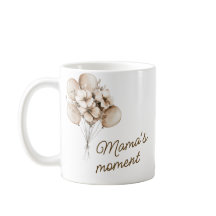 Moederdag koffiemok met naam