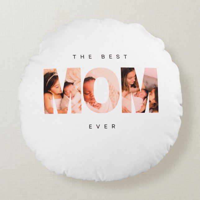 Moederdag kussen Hoesje (Voorkant)