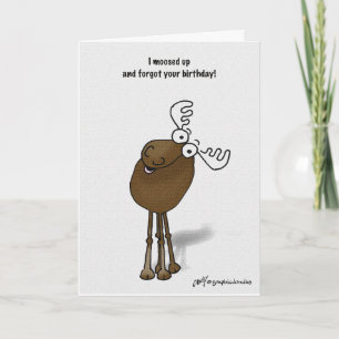 Moederdag laat kaart