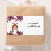 Moederdag labels (Insitu)