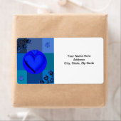 Moederdag labels (Insitu)