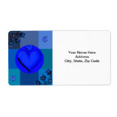 Moederdag labels (Voorkant)