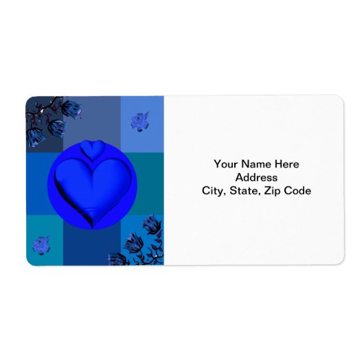 Moederdag labels (Voorkant)