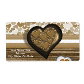 Moederdag labels (Voorkant)