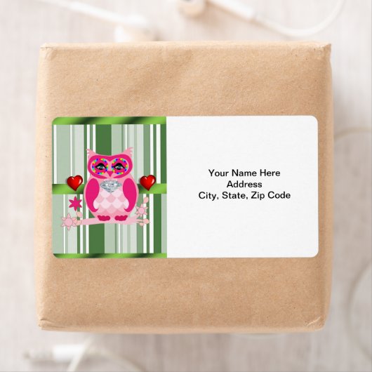 Moederdag labels (Insitu)