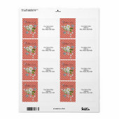 Moederdag labels (Full Sheet)