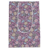 Moederdag Lentetuin Chrysanthemum Mum Japan Medium Cadeauzakje (Achterkant)