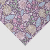 Moederdag Lentetuin Chrysanthemum Mum Japan Tissuepapier (Detail)