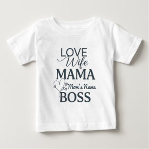 Moederdag - lief mama baas