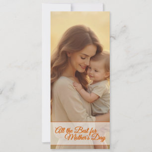 Moederdag Liefde – Een Moment van Pure Gelukzaligh