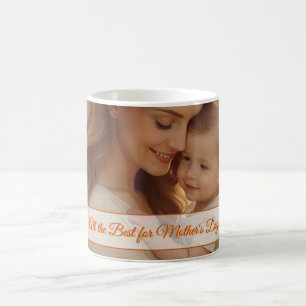 Moederdag Liefde – Een Moment van Pure Gelukzaligh Magische Mok