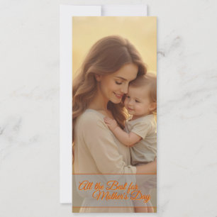 Moederdag Love - Een moment van pure vreugde