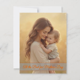 Moederdag Love - Een moment van pure vreugde