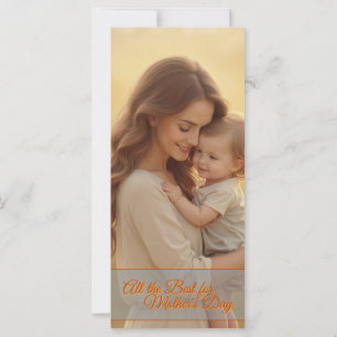 Moederdag Love - Een moment van pure vreugde