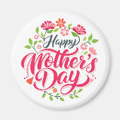 Moederdag Magic: magneten (Voorkant)