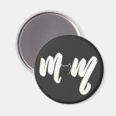 Moederdag Magneet (Voorkant / Achterkant)