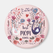 Moederdag | Magneet (Voorkant)