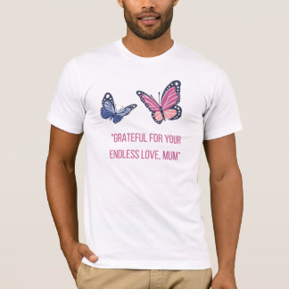 Moederdag, mama, mama dag t-shirt