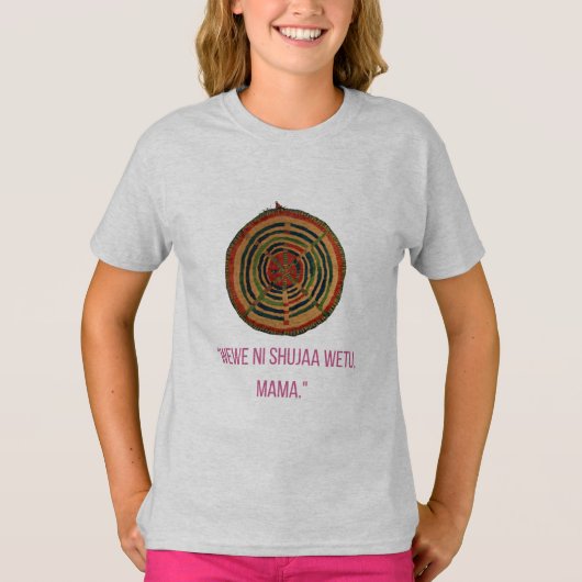 Moederdag, mama, mama t-shirt (Voorkant)