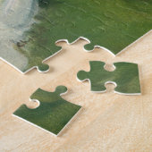  Moederdag, mama met kinderen Legpuzzel (Zijkant)