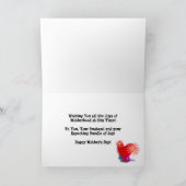 Moederdag mama wordt Kaart (Binnen)