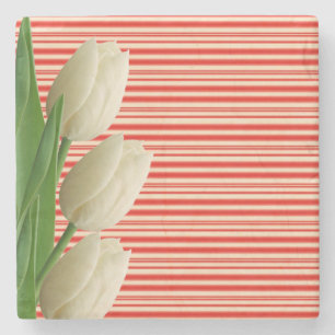 Moederdag Marble Stone Onderzetter