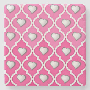 Moederdag Marble Stone Onderzetter