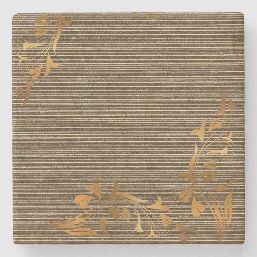 Moederdag Marble Stone Onderzetter (Voorkant)