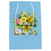 Moederdag medium cadeauzakje (Voorkant)