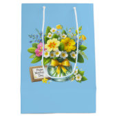 Moederdag medium cadeauzakje (Achterkant)