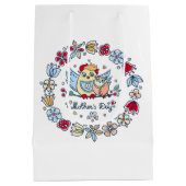 Moederdag Medium Cadeauzakje (Achterkant)