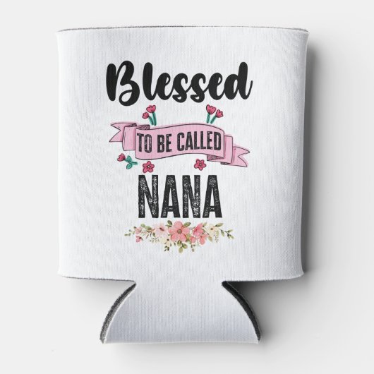 Moederdag met de naam Nana Blikjeskoeler (Voorkant)