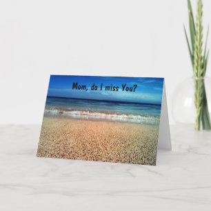 MOEDERDAG MISSING JULLIE KAART