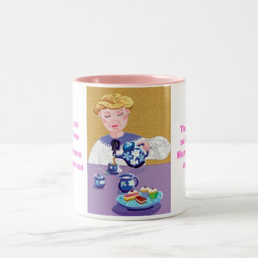 Moederdag Mok (Center)