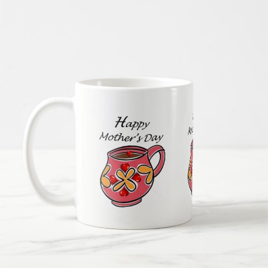 Moederdag Mokken (Links)