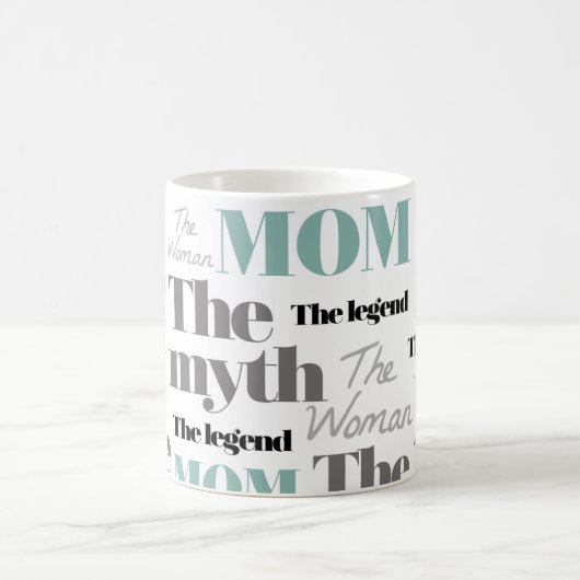 Moederdag mokken Beste moeder ooit We houden van j (Center)