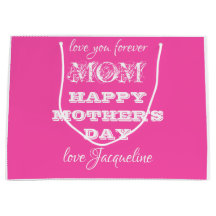 Moederdag MOM Modern gepersonaliseerd grafisch app