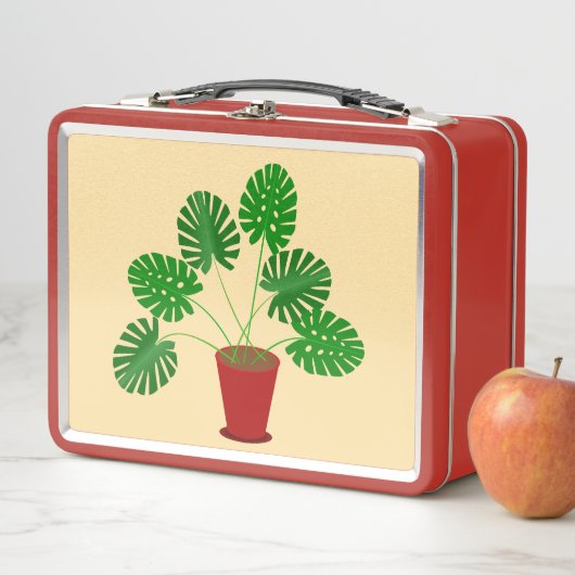 Moederdag Monstera-Plant (In situ)