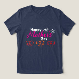 Moederdag Mood Tri-Blend Shirt