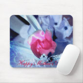 Moederdag Mousepad Muismat (Met muis)